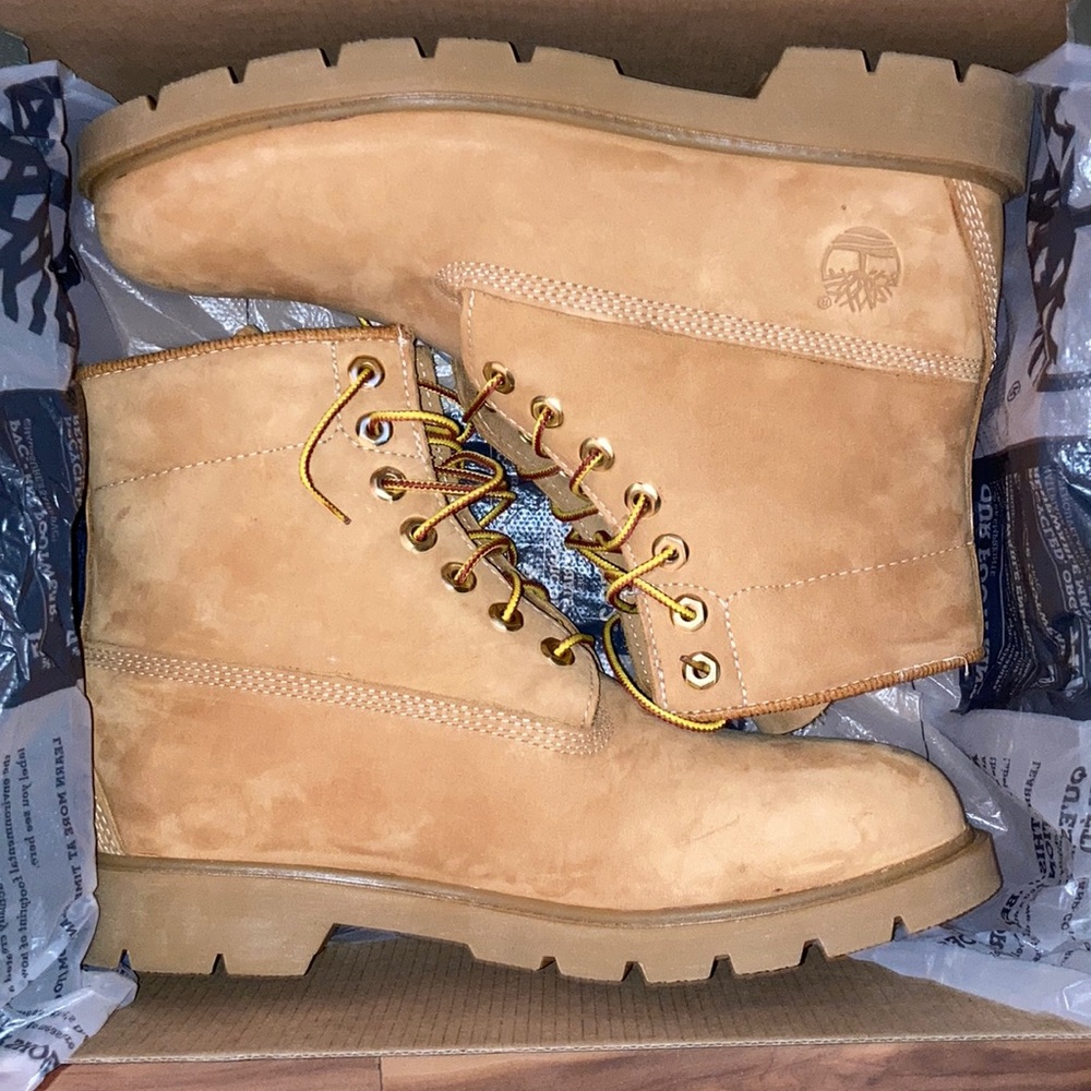 COPY - Timberland boots
